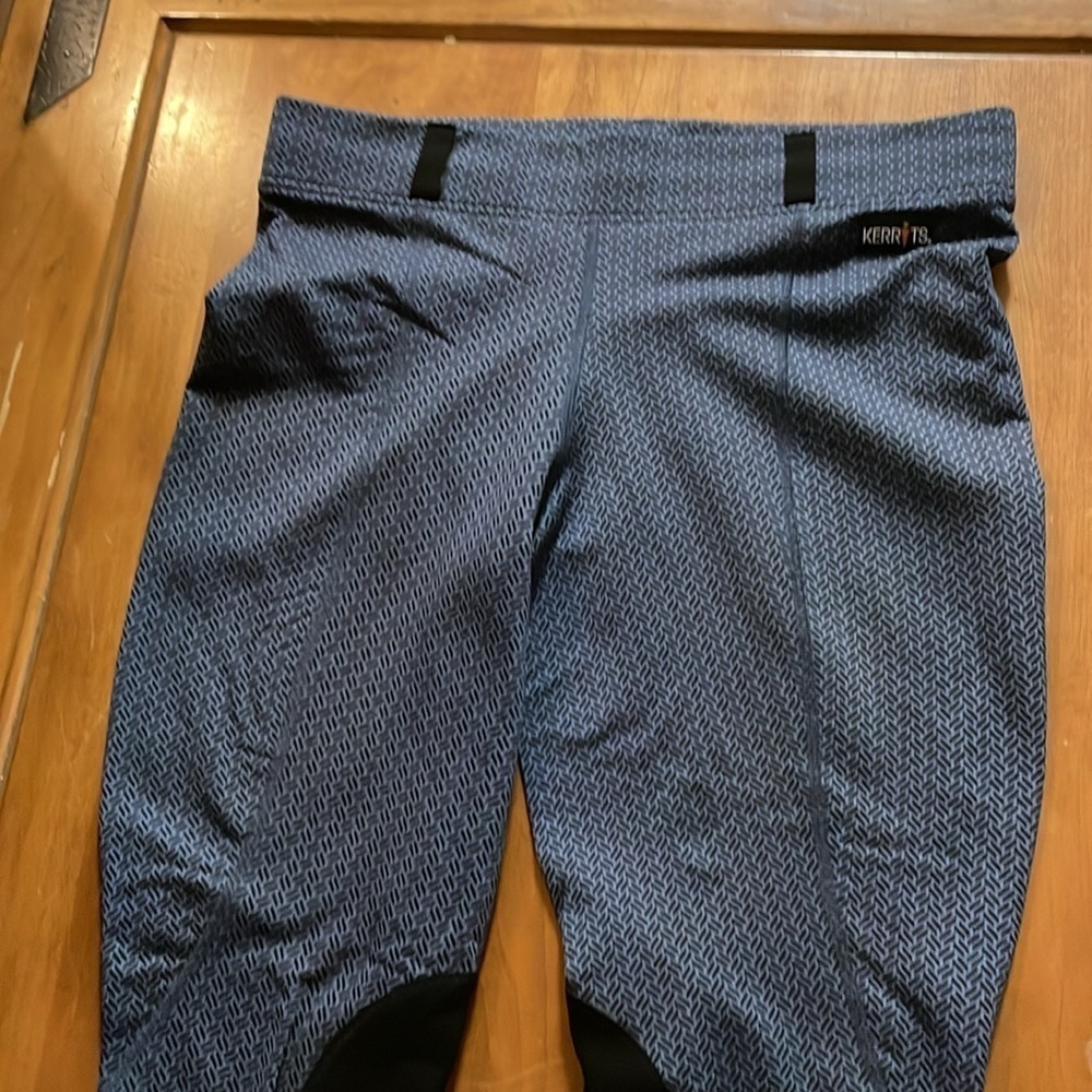 Kerrits Performance Fleece Riding Pants Size Large - Picture 2 of 11